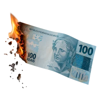 Problemas financeiros recorrentes tratados pela apometria